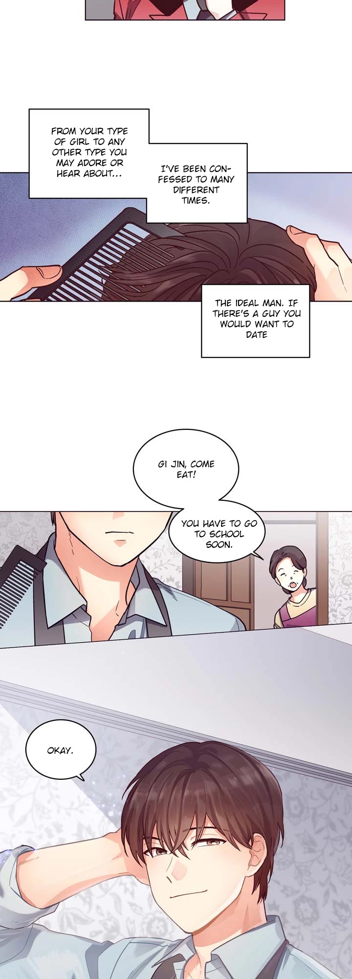 Pride Complex Chapter 16.1 page 4 - Chapter 16.1