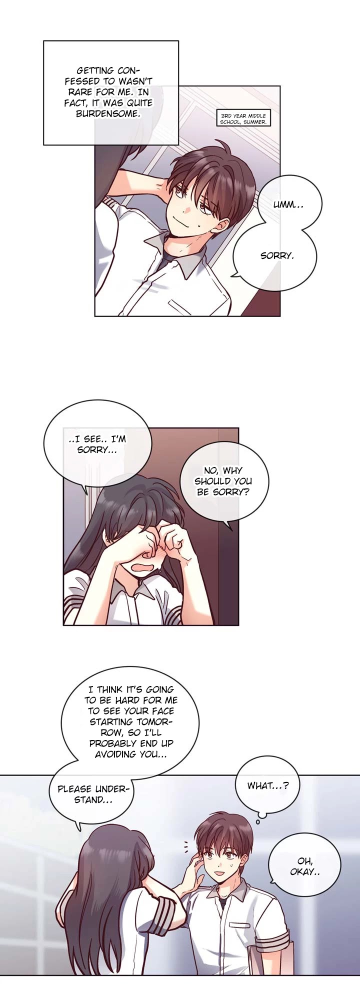 Pride Complex Chapter 16.1 page 6 - Chapter 16.1