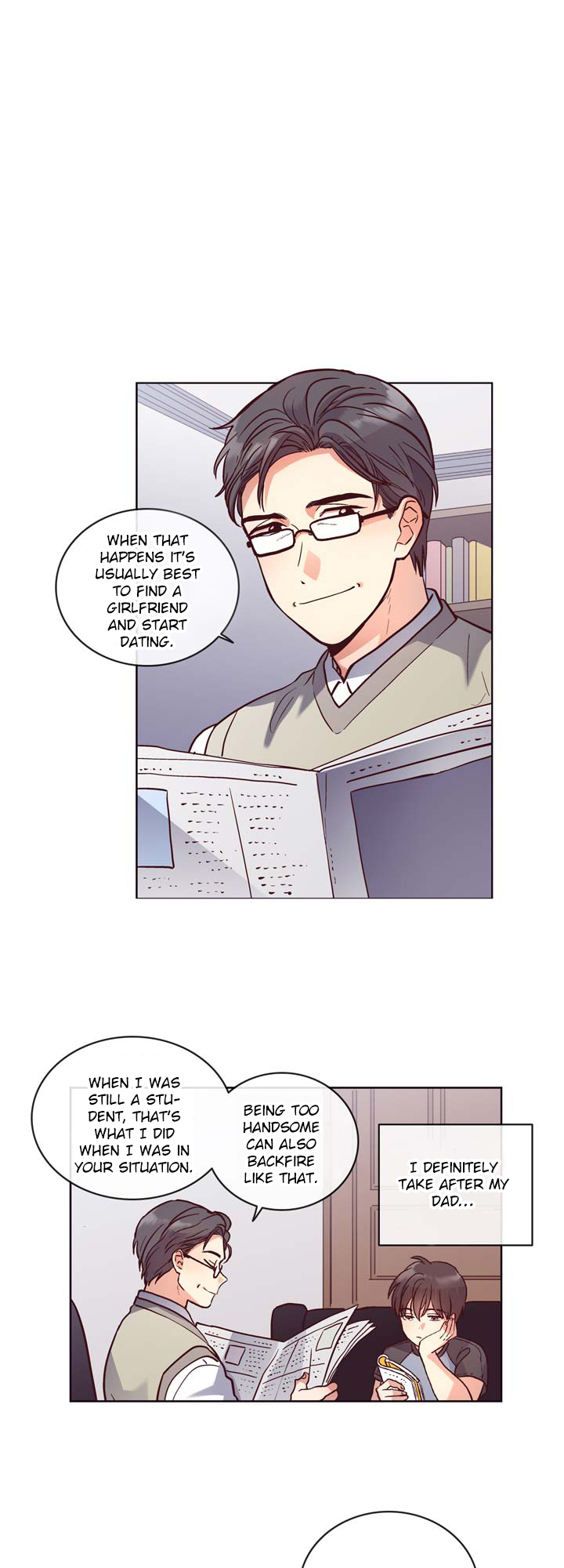 Pride Complex Chapter 16.1 page 9 - Chapter 16.1