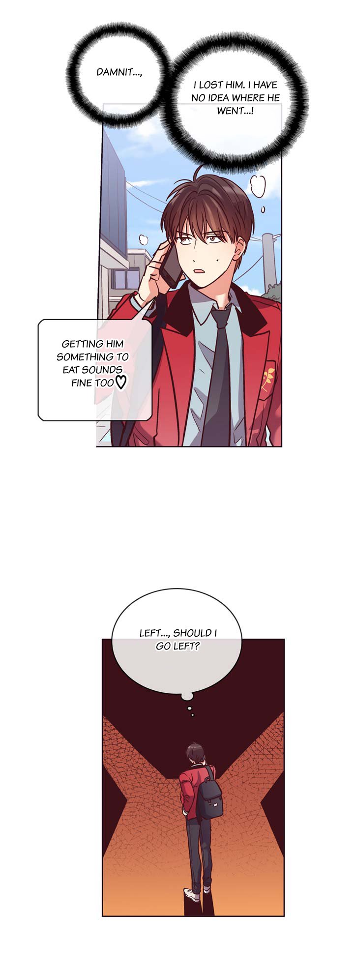 Pride Complex Chapter 17.1 page 10 - Chapter 17.1