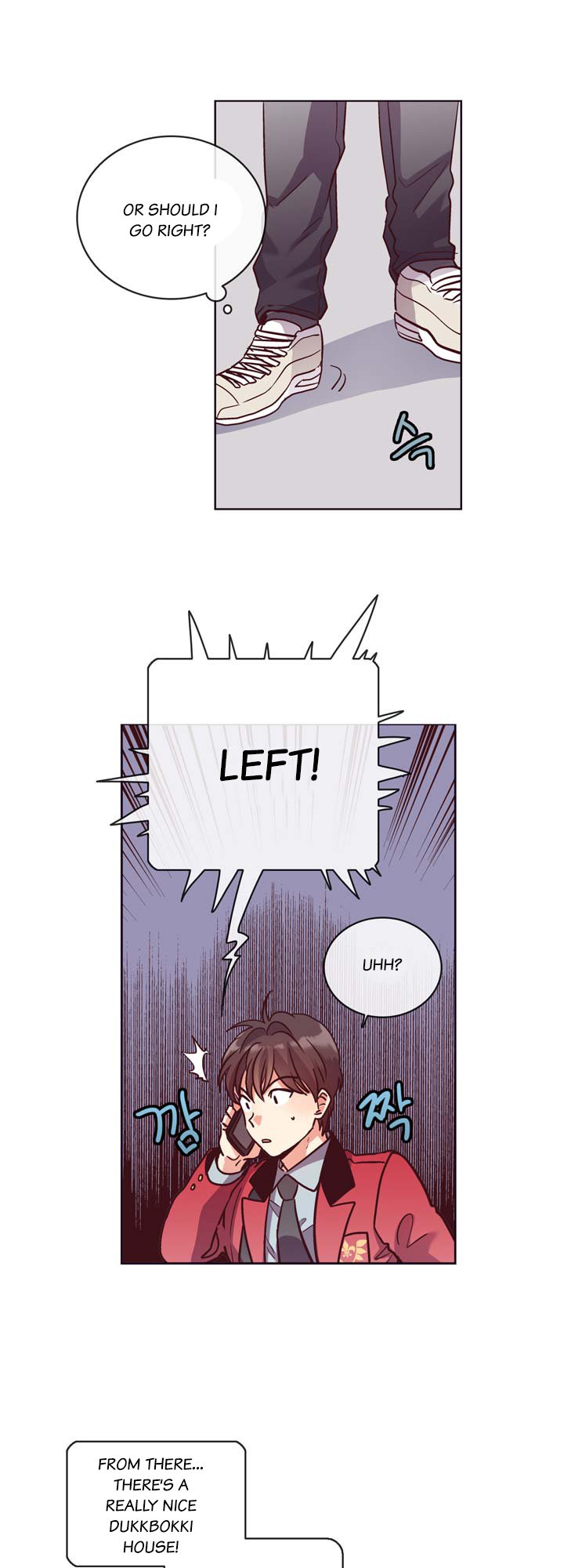Pride Complex Chapter 17.1 page 11 - Chapter 17.1