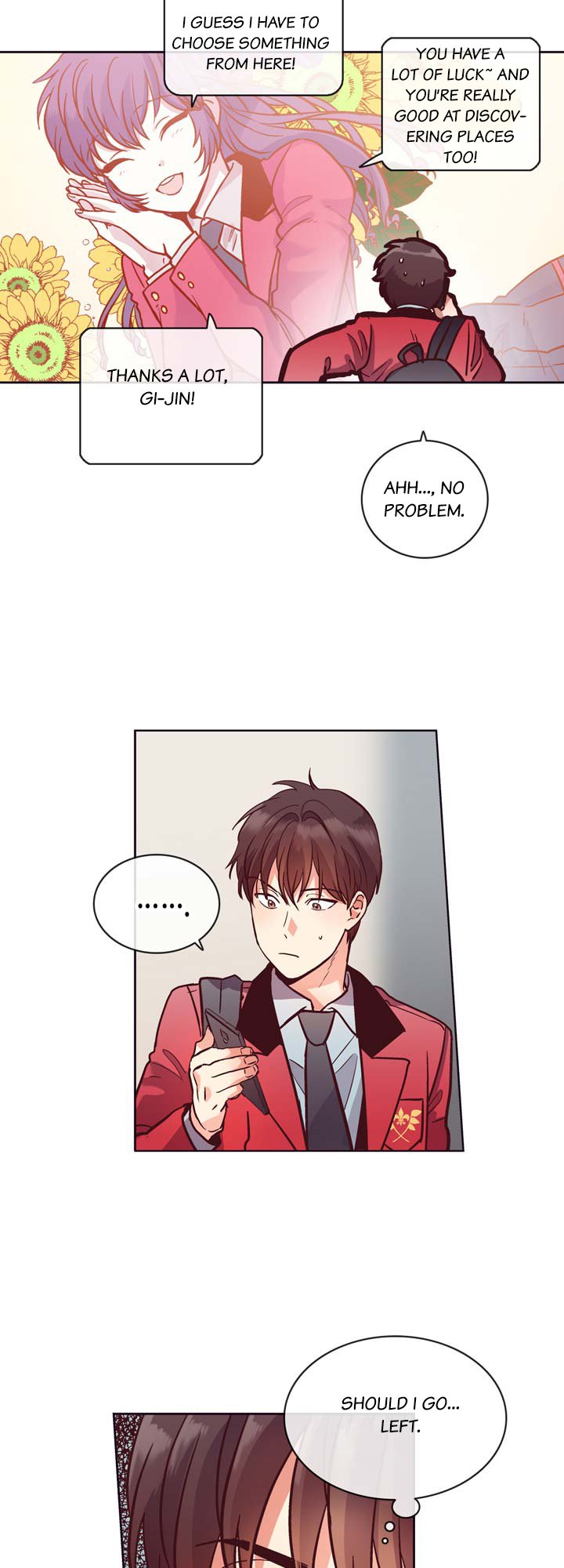 Pride Complex Chapter 17.1 page 12 - Chapter 17.1