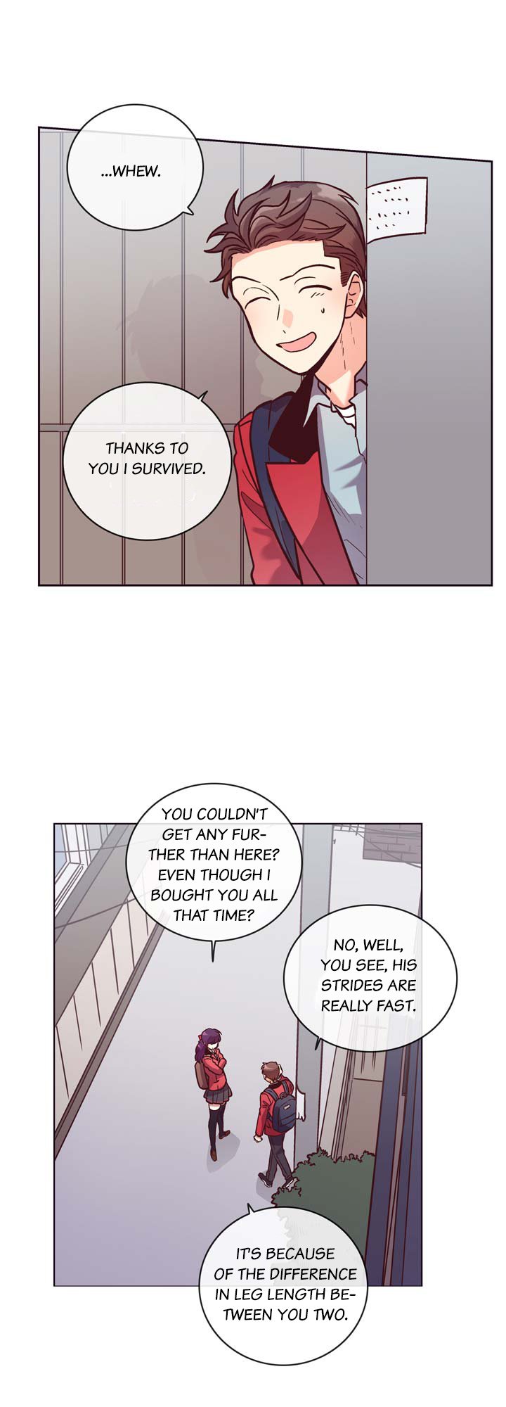 Pride Complex Chapter 17.1 page 15 - Chapter 17.1