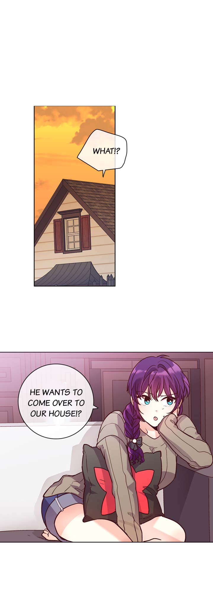 Pride Complex Chapter 17.1 page 17 - Chapter 17.1