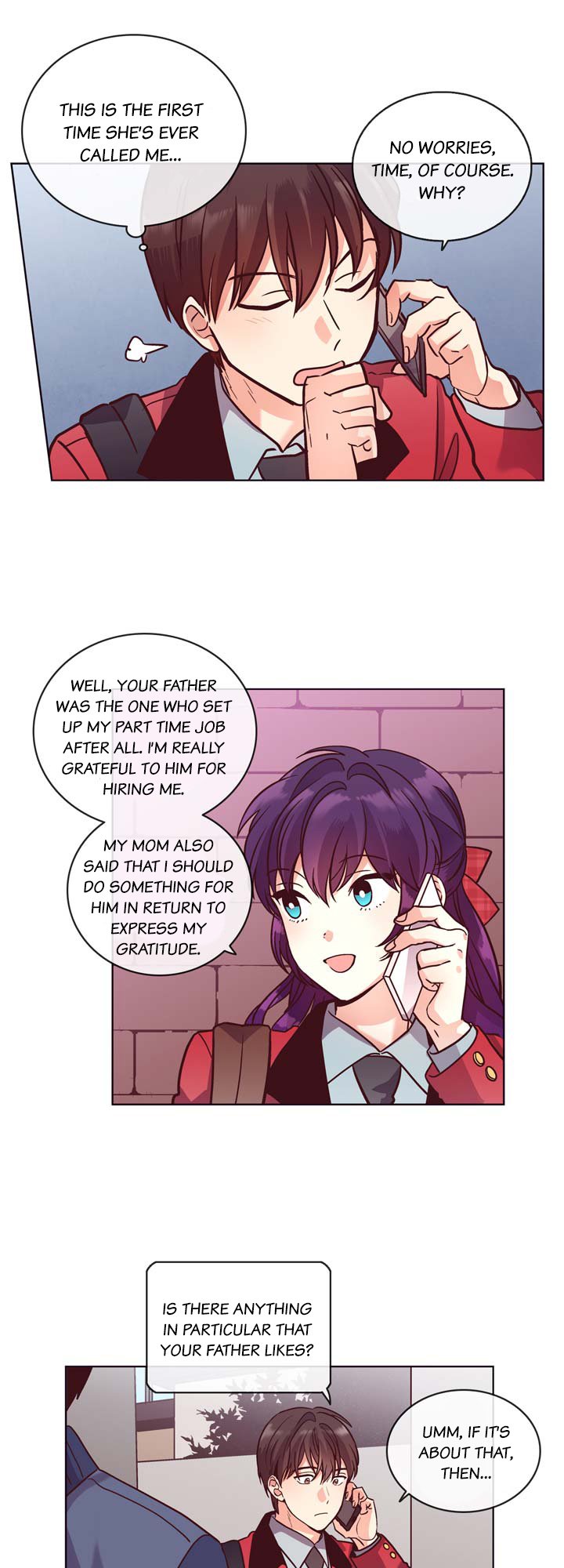 Pride Complex Chapter 17.1 page 5 - Chapter 17.1