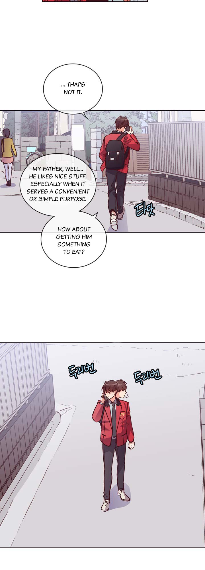 Pride Complex Chapter 17.1 page 9 - Chapter 17.1
