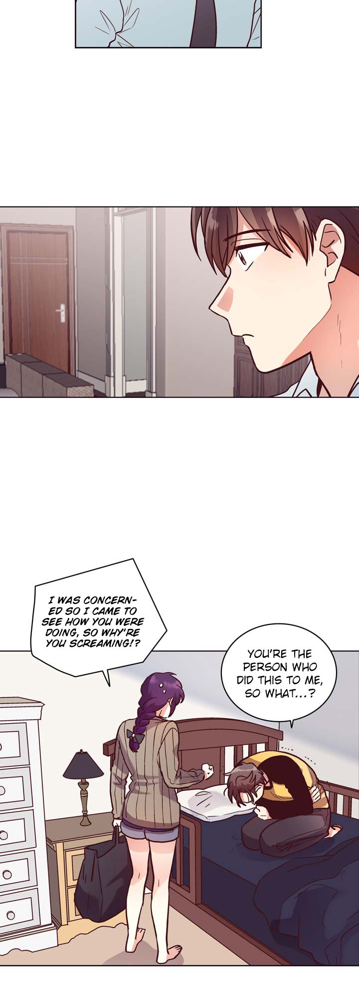 Pride Complex Chapter 18.1 page 10 - Chapter 18.1