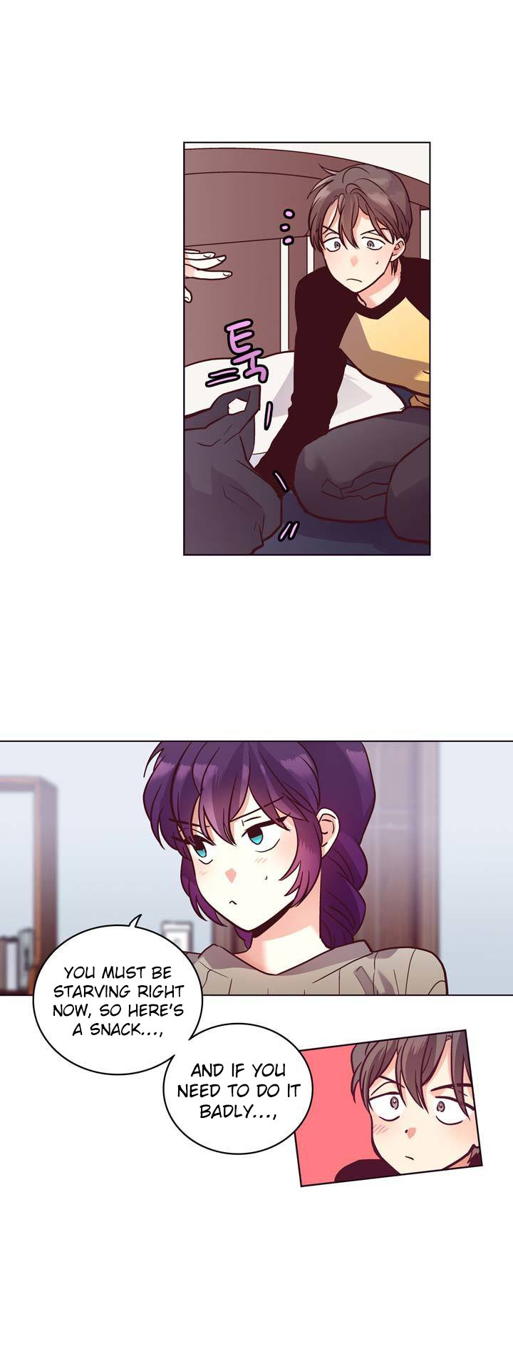 Pride Complex Chapter 18.1 page 11 - Chapter 18.1