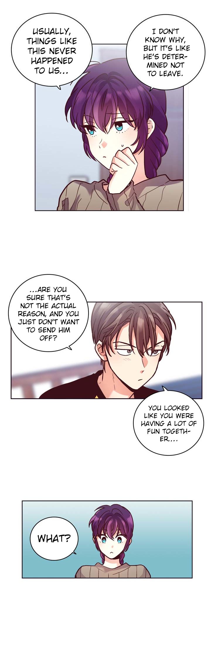 Pride Complex Chapter 18.1 page 13 - Chapter 18.1