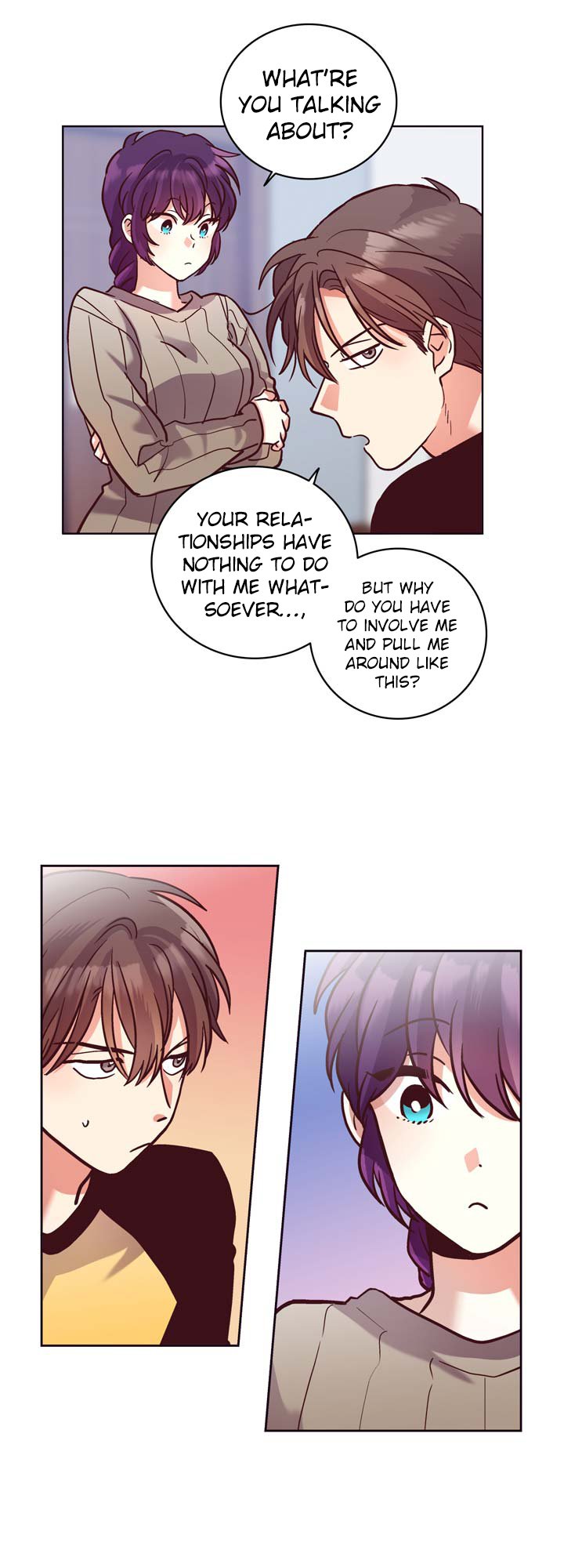 Pride Complex Chapter 18.1 page 14 - Chapter 18.1