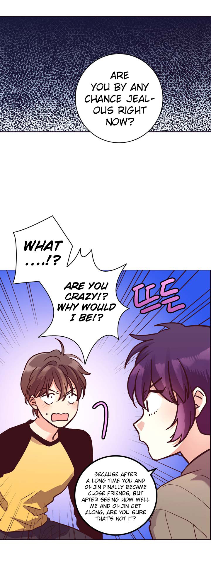 Pride Complex Chapter 18.1 page 15 - Chapter 18.1