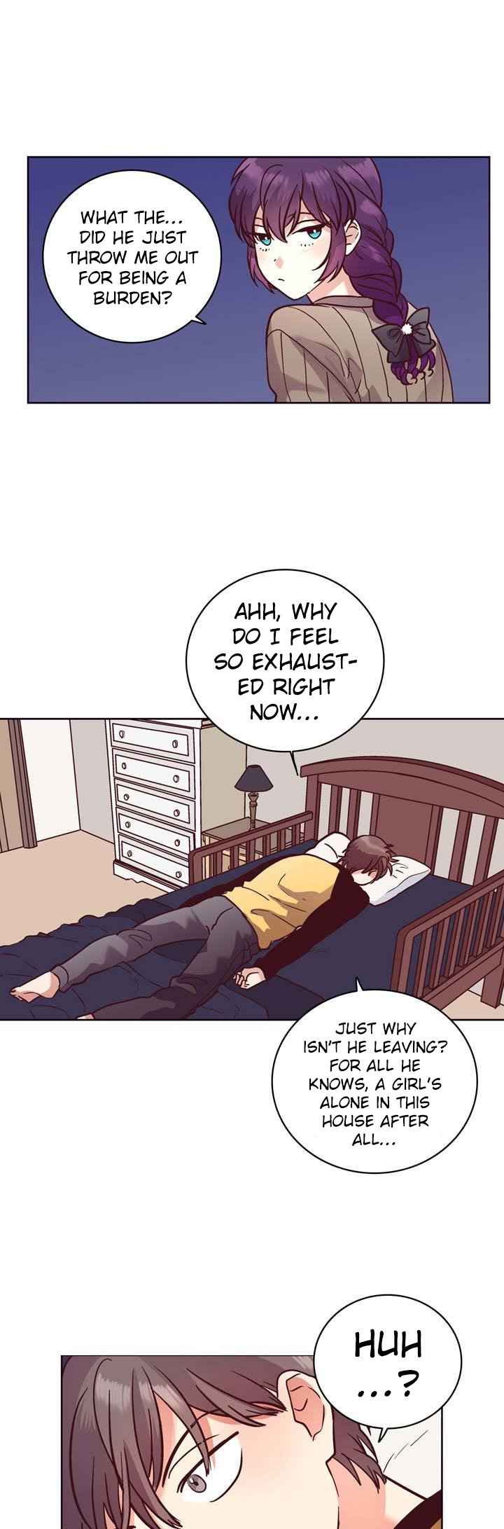 Pride Complex Chapter 18.1 page 17 - Chapter 18.1