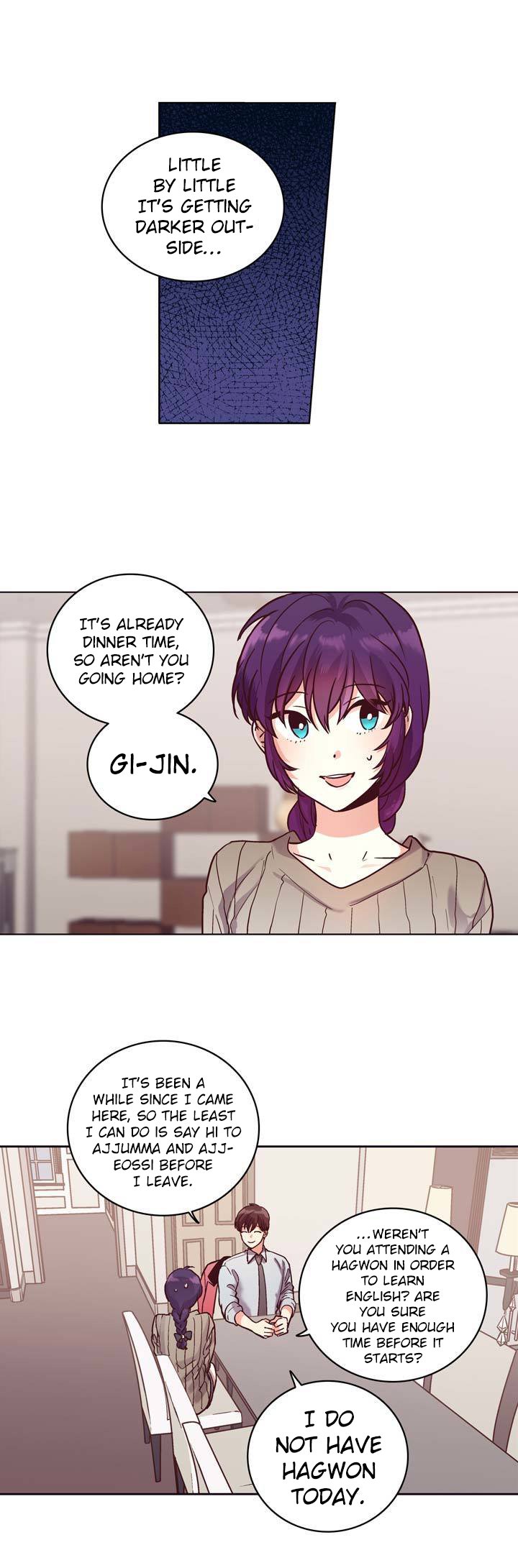 Pride Complex Chapter 18.1 page 2 - Chapter 18.1