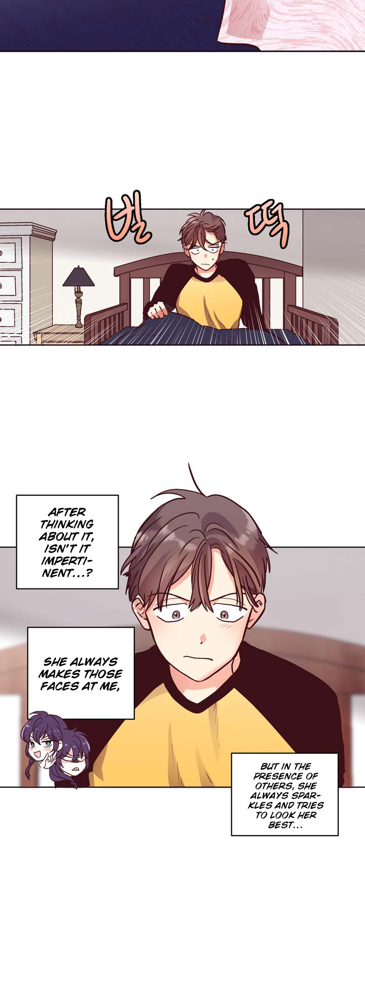 Pride Complex Chapter 18.1 page 7 - Chapter 18.1