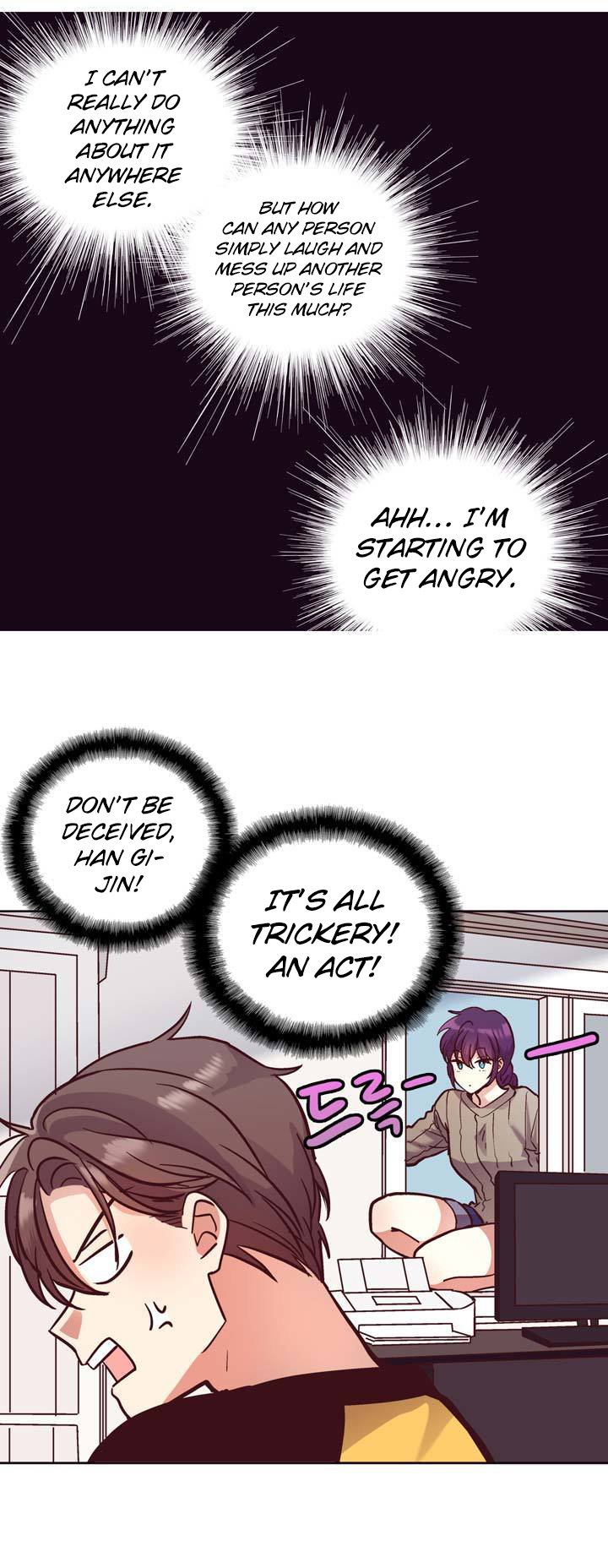 Pride Complex Chapter 18.1 page 8 - Chapter 18.1