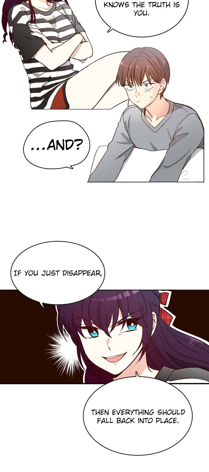 Pride Complex Chapter 2 page 10 - Chapter 2