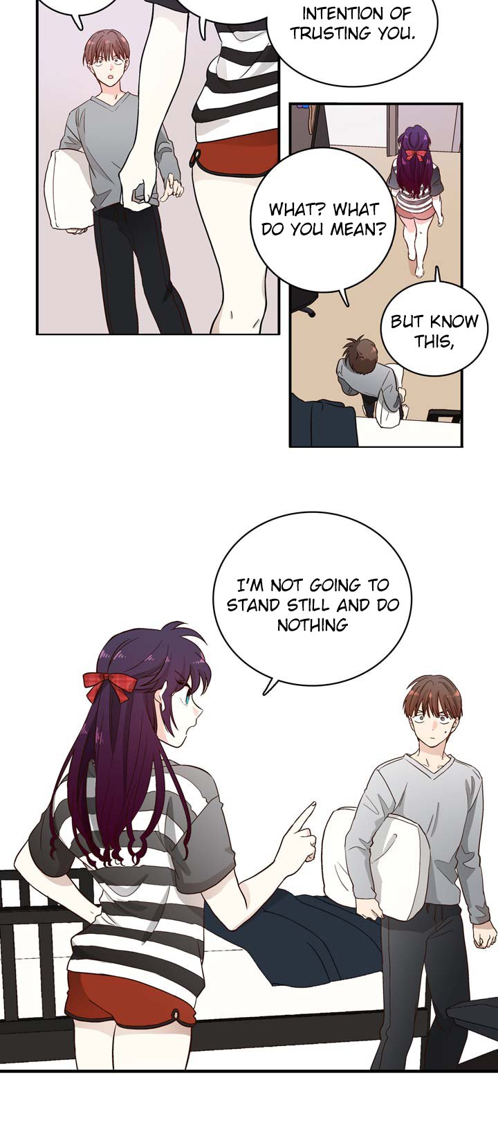 Pride Complex Chapter 2 page 13 - Chapter 2