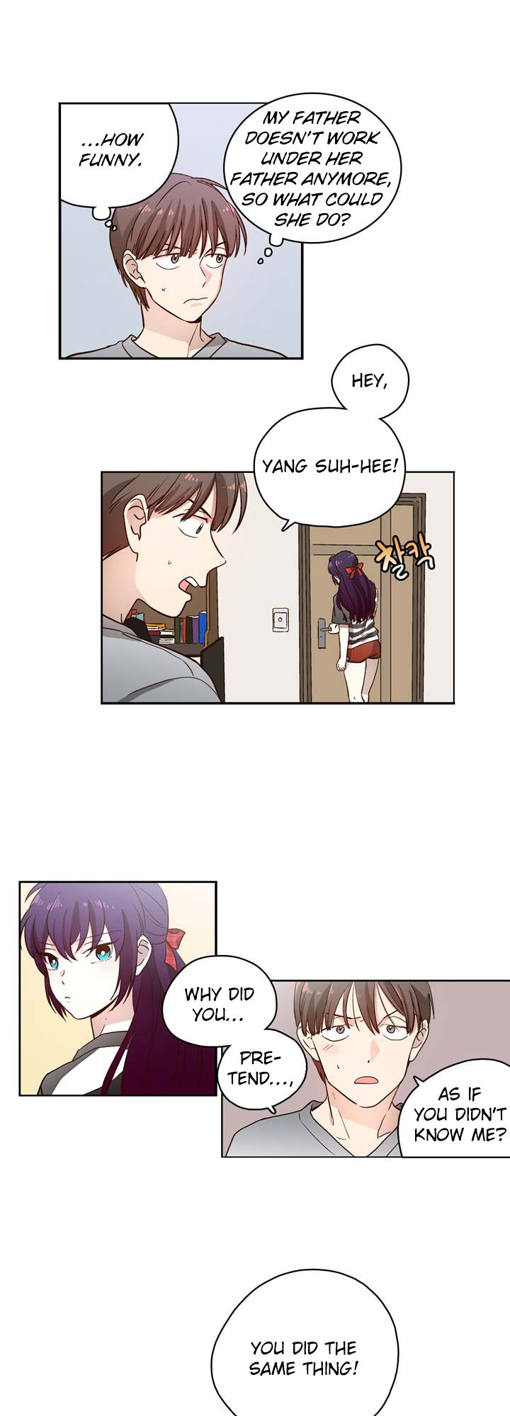 Pride Complex Chapter 2 page 14 - Chapter 2