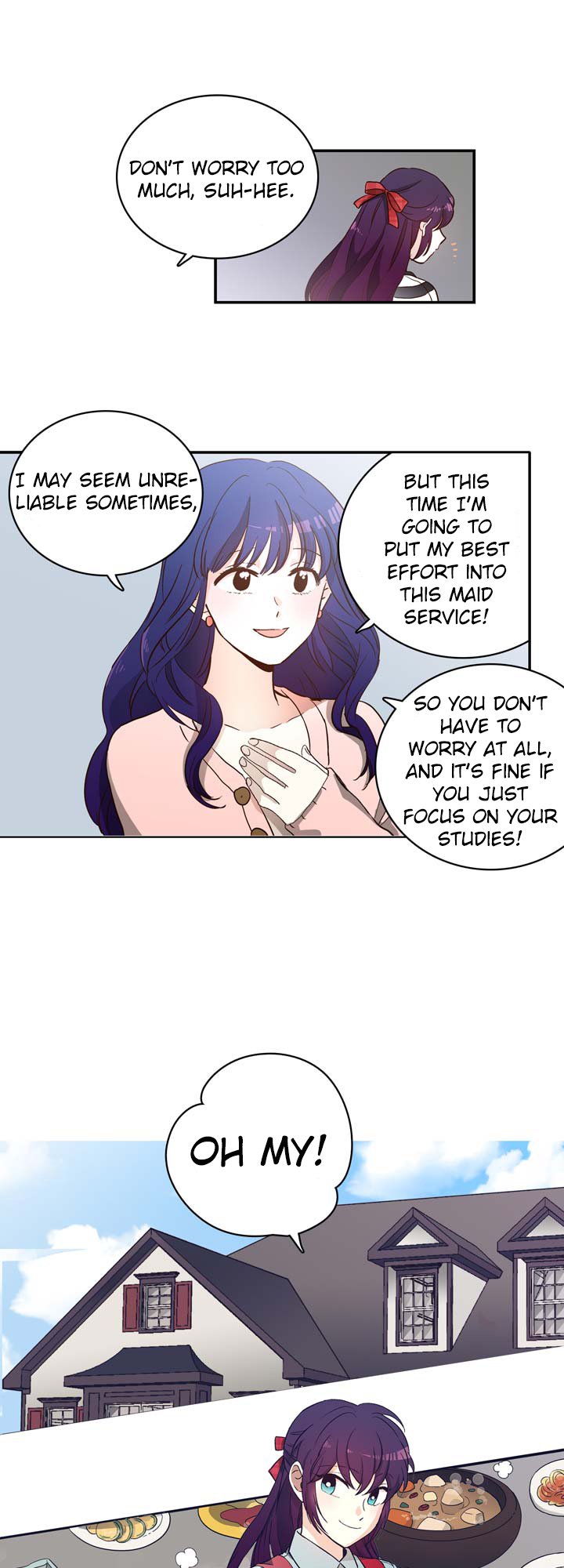 Pride Complex Chapter 2 page 17 - Chapter 2