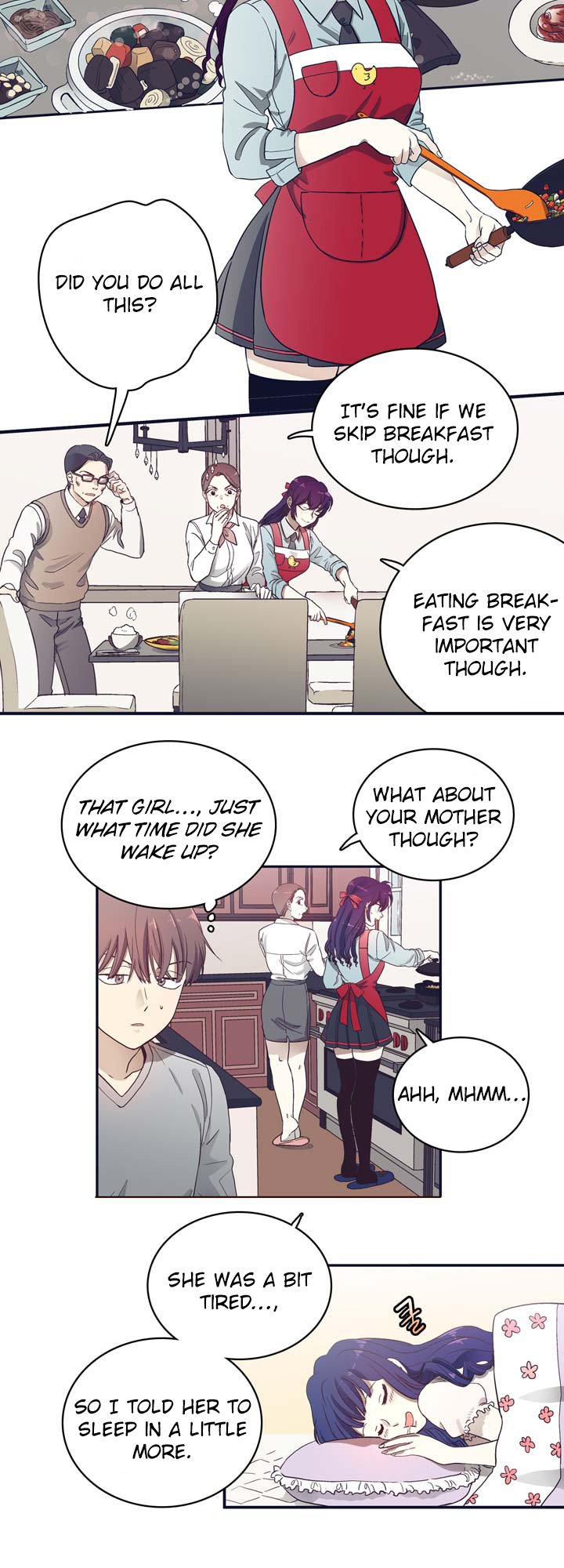 Pride Complex Chapter 2 page 18 - Chapter 2