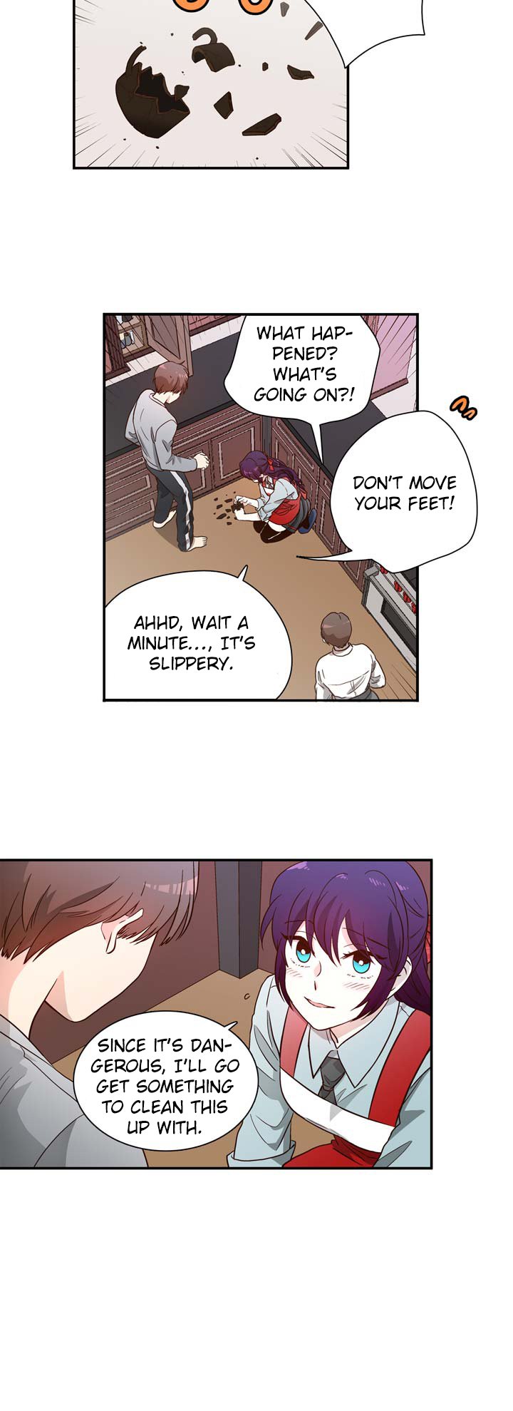 Pride Complex Chapter 2 page 22 - Chapter 2