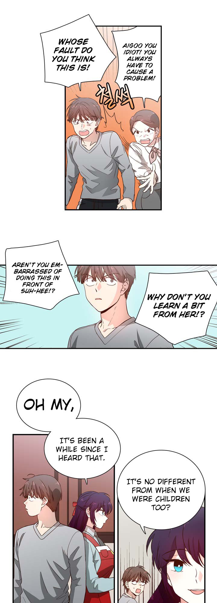 Pride Complex Chapter 2 page 23 - Chapter 2