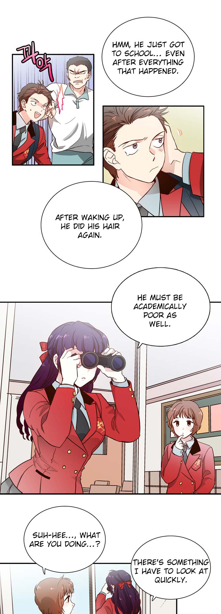 Pride Complex Chapter 2 page 26 - Chapter 2
