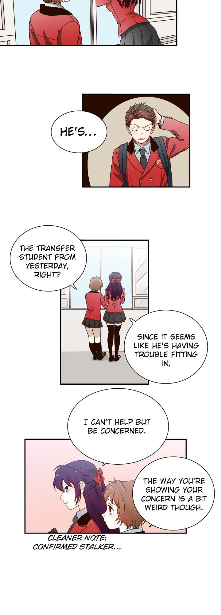 Pride Complex Chapter 2 page 27 - Chapter 2