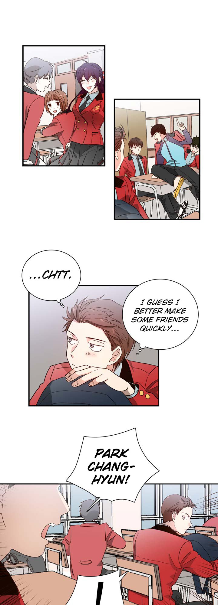 Pride Complex Chapter 2 page 29 - Chapter 2