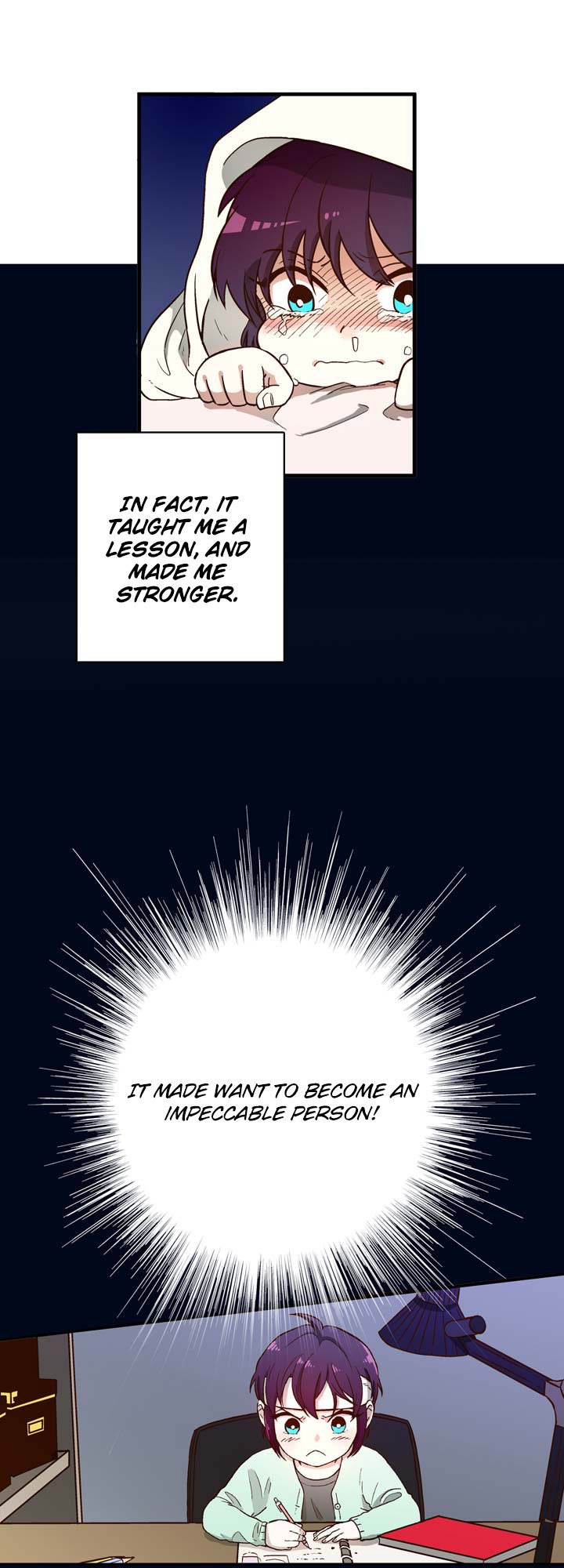 Pride Complex Chapter 2 page 3 - Chapter 2