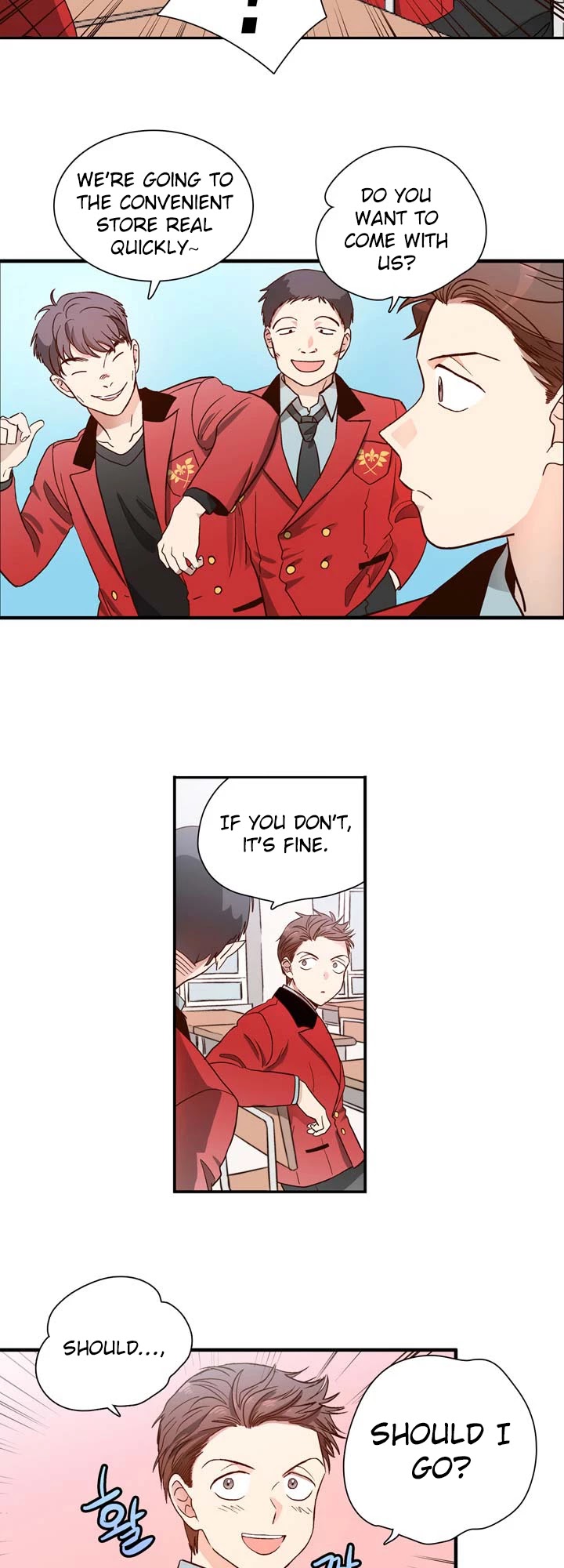Pride Complex Chapter 2 page 30 - Chapter 2