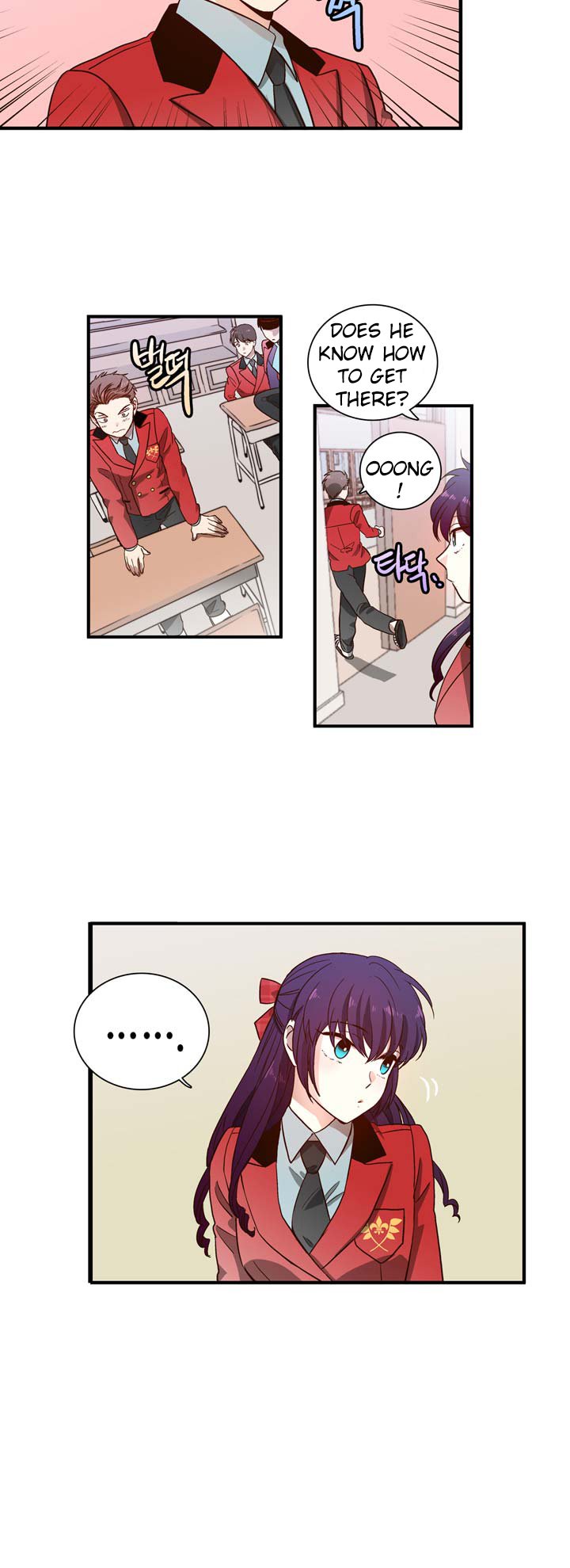 Pride Complex Chapter 2 page 31 - Chapter 2