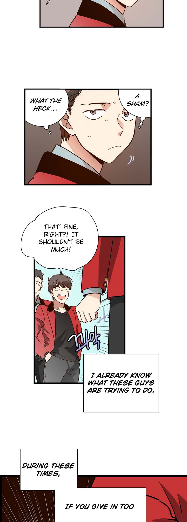 Pride Complex Chapter 2 page 33 - Chapter 2