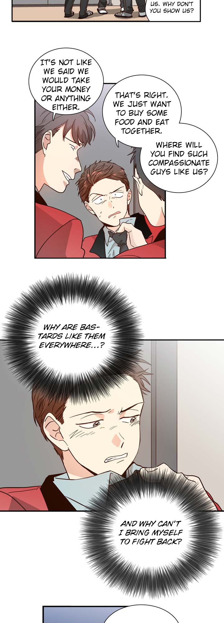 Pride Complex Chapter 2 page 36 - Chapter 2