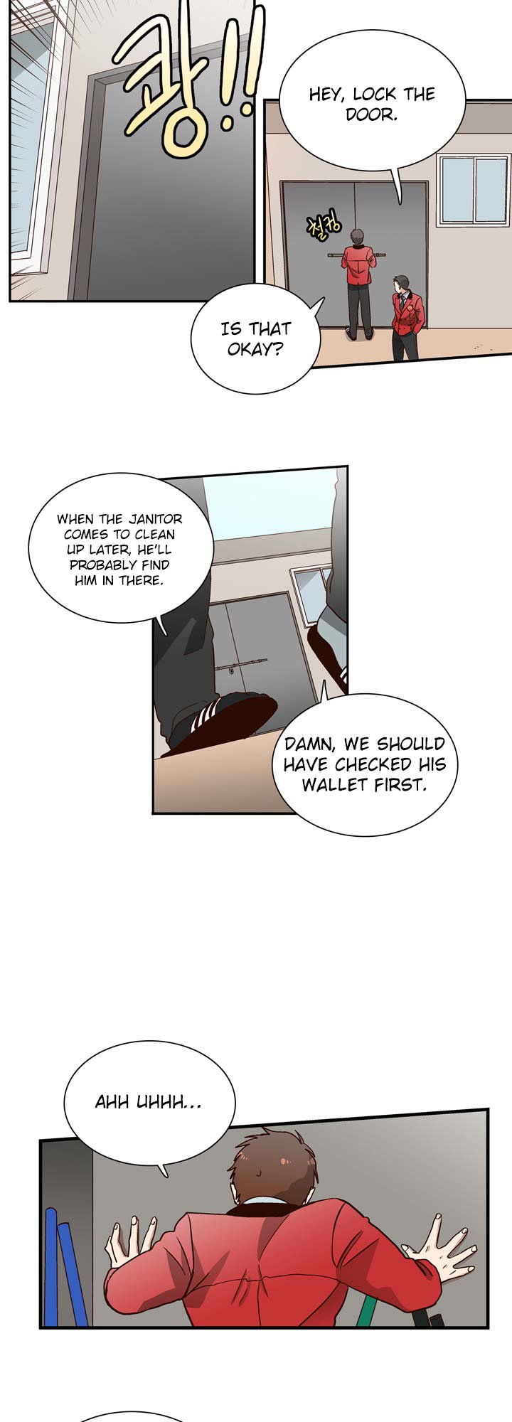 Pride Complex Chapter 2 page 39 - Chapter 2