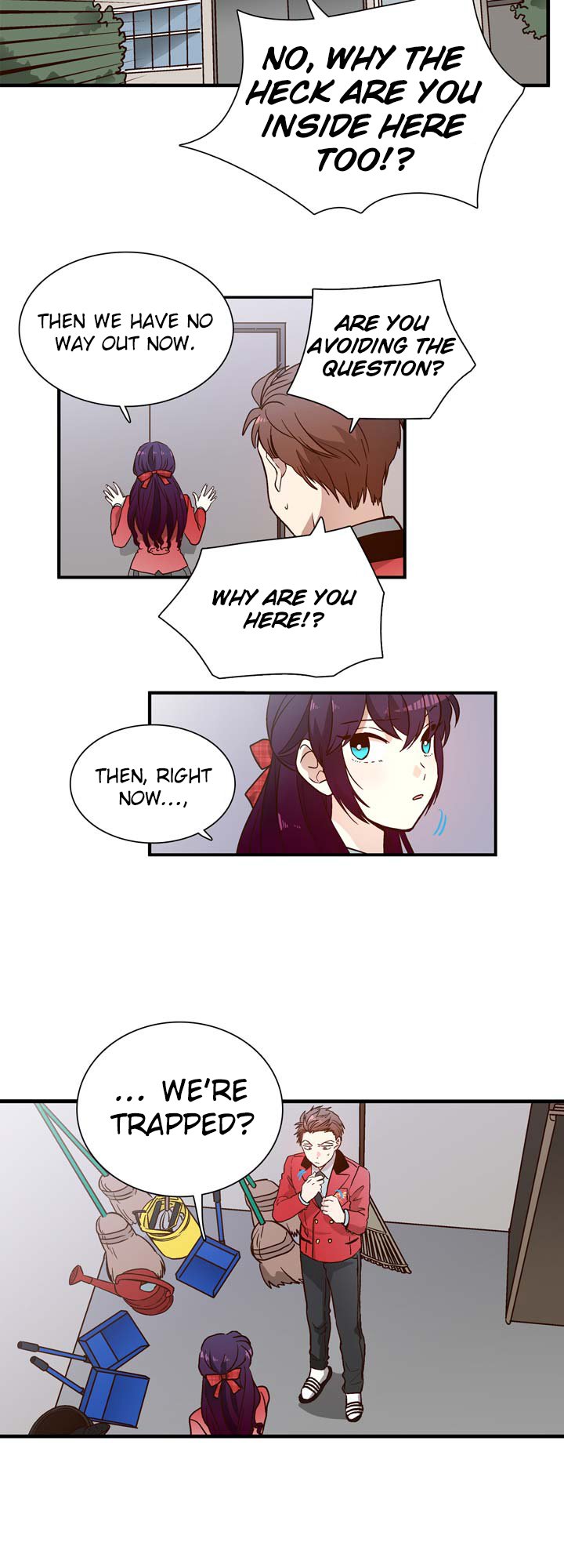 Pride Complex Chapter 2 page 42 - Chapter 2