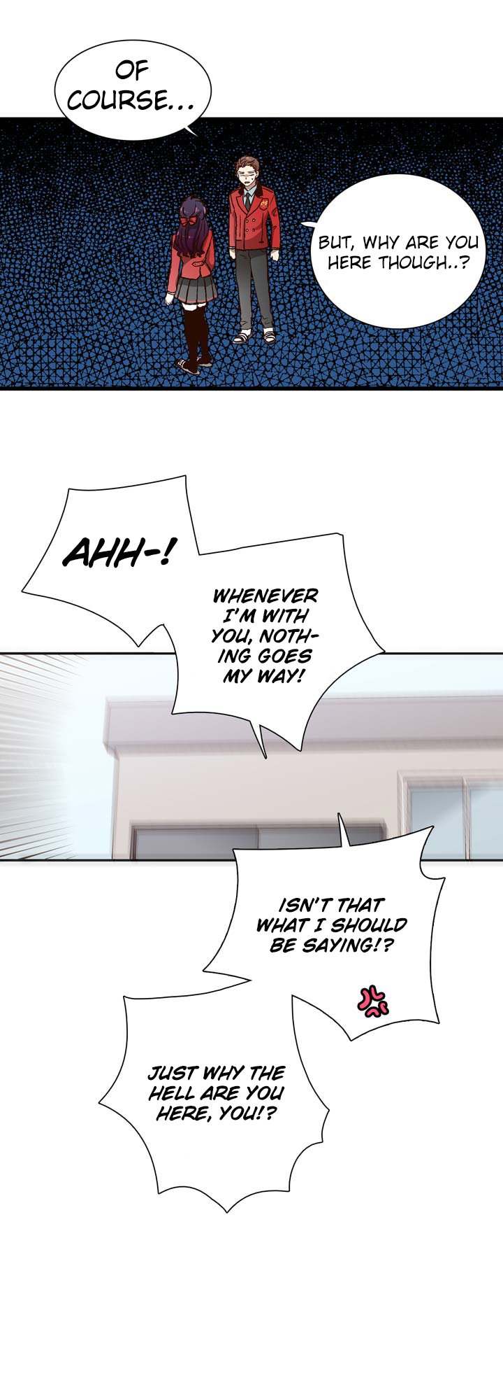 Pride Complex Chapter 2 page 43 - Chapter 2