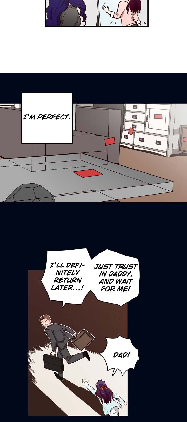 Pride Complex Chapter 2 page 7 - Chapter 2