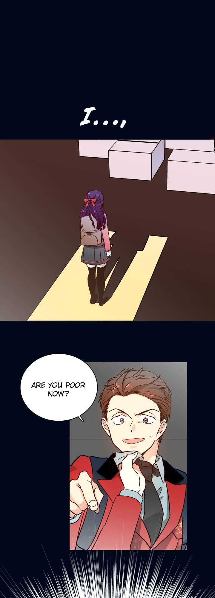 Pride Complex Chapter 2 page 8 - Chapter 2