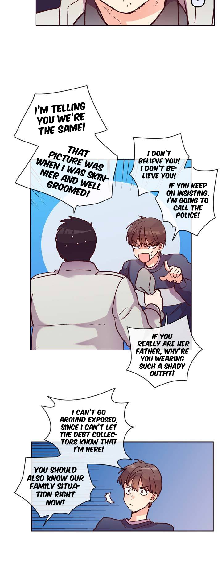 Pride Complex Chapter 20.2 page 15 - Chapter 20.2