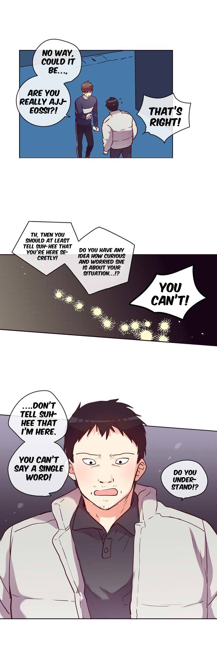 Pride Complex Chapter 20.2 page 16 - Chapter 20.2