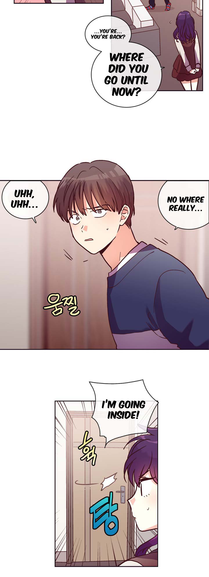 Pride Complex Chapter 20.2 page 19 - Chapter 20.2