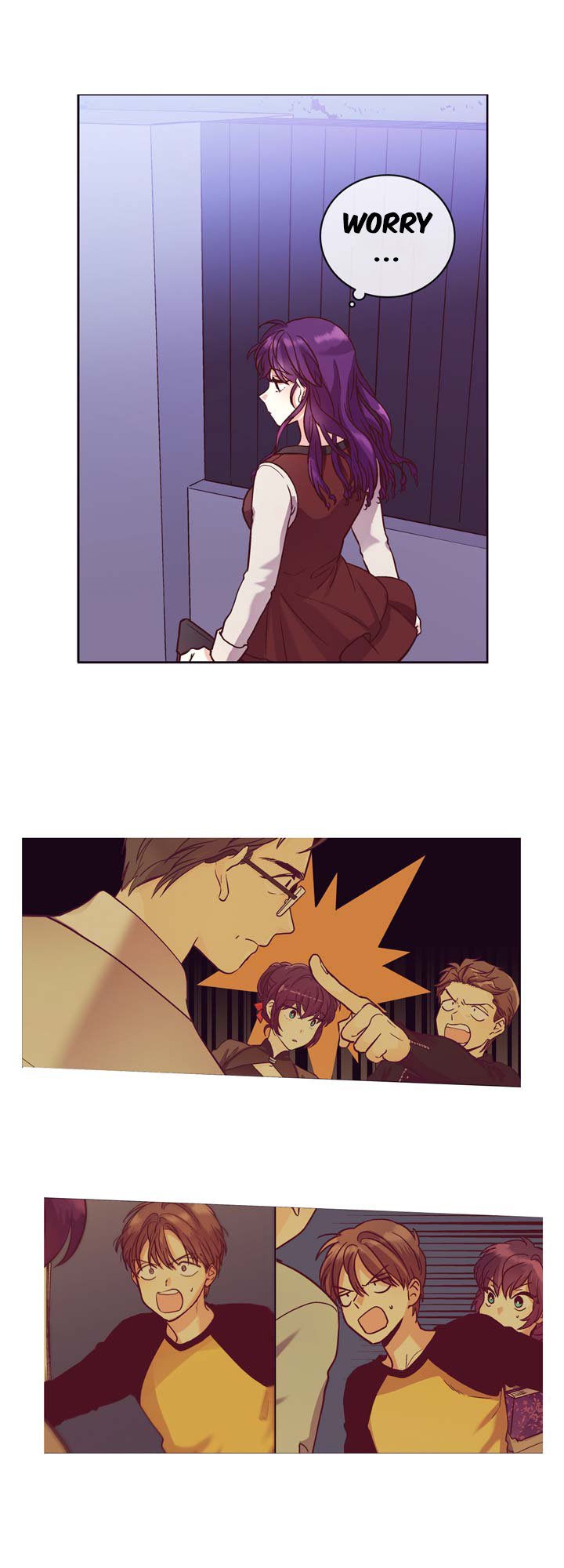 Pride Complex Chapter 20.2 page 2 - Chapter 20.2