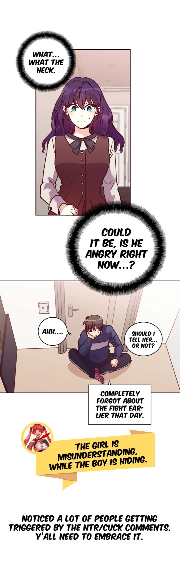 Pride Complex Chapter 20.2 page 20 - Chapter 20.2