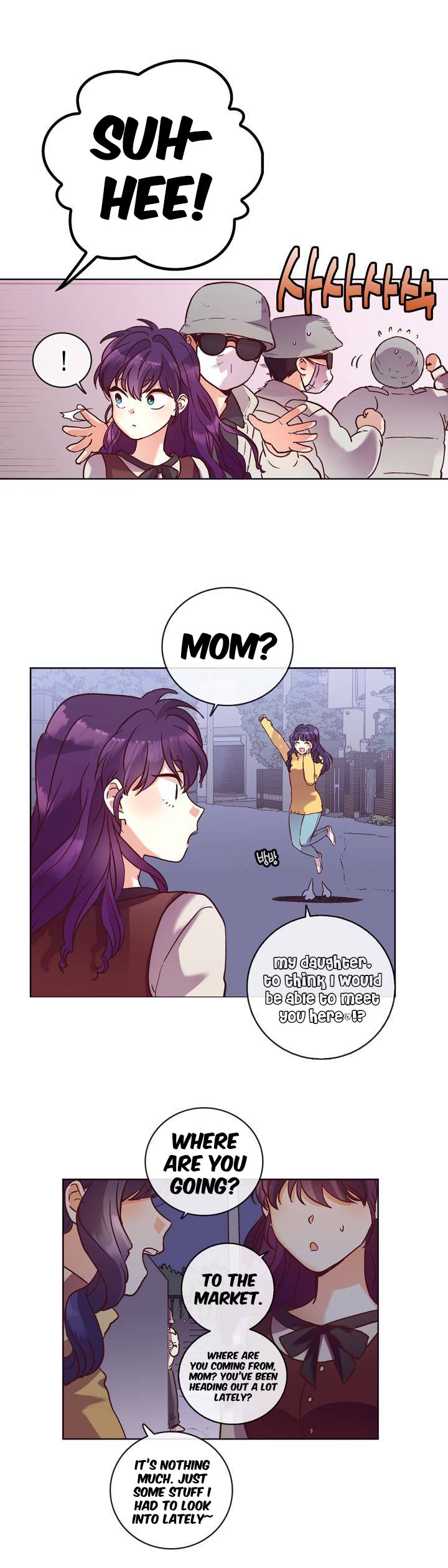 Pride Complex Chapter 20.2 page 5 - Chapter 20.2