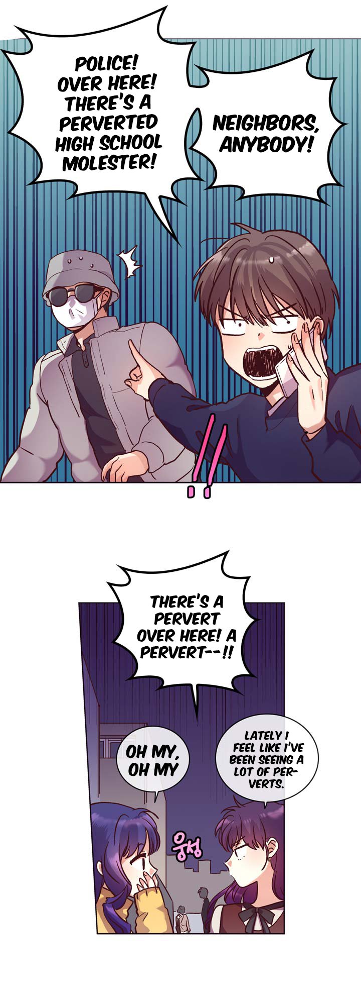 Pride Complex Chapter 20.2 page 8 - Chapter 20.2