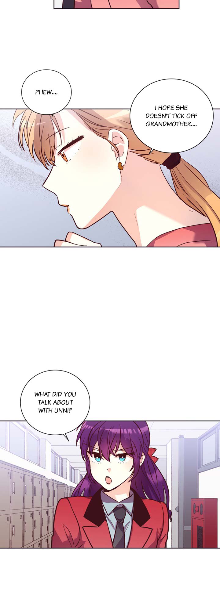 Pride Complex Chapter 22.1 page 10 - Chapter 22.1
