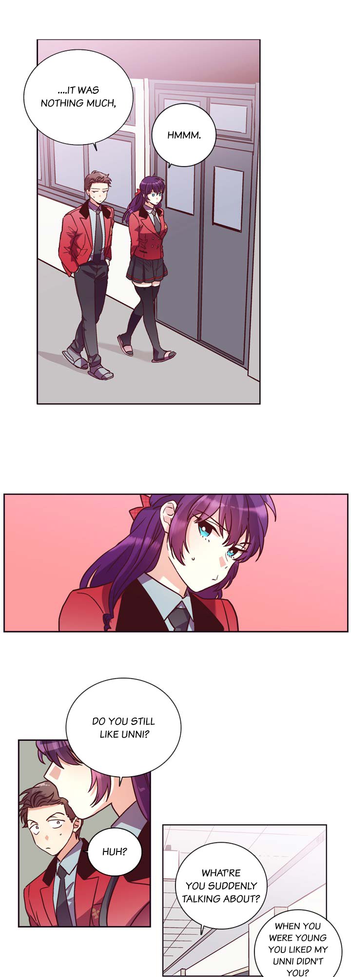 Pride Complex Chapter 22.1 page 11 - Chapter 22.1