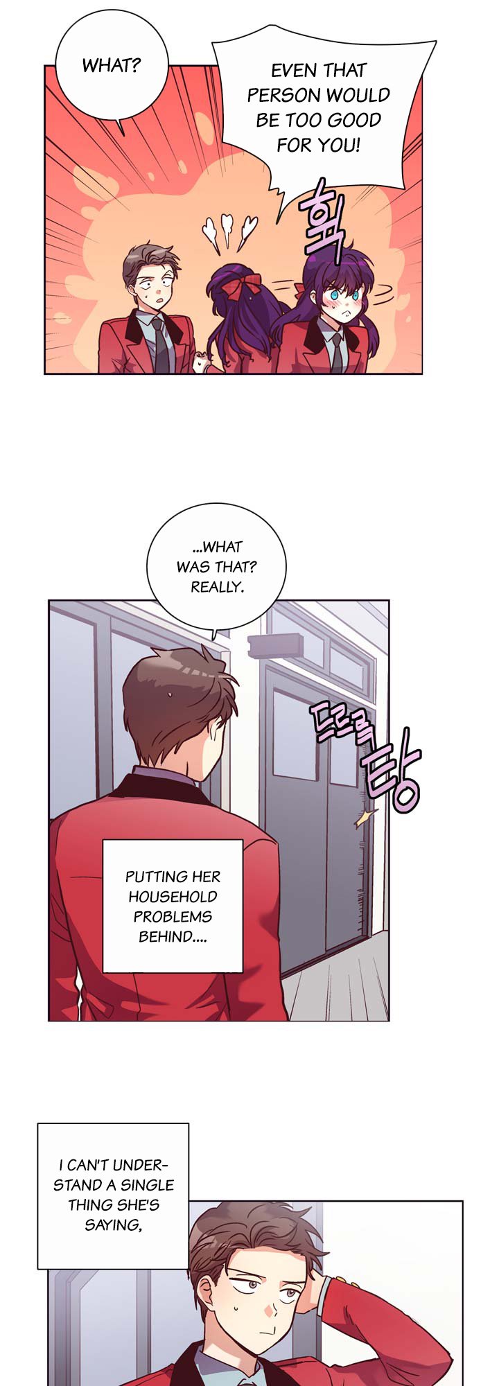 Pride Complex Chapter 22.1 page 15 - Chapter 22.1