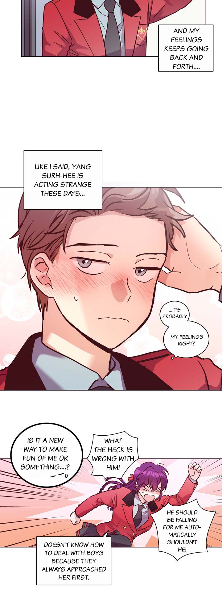 Pride Complex Chapter 22.1 page 16 - Chapter 22.1